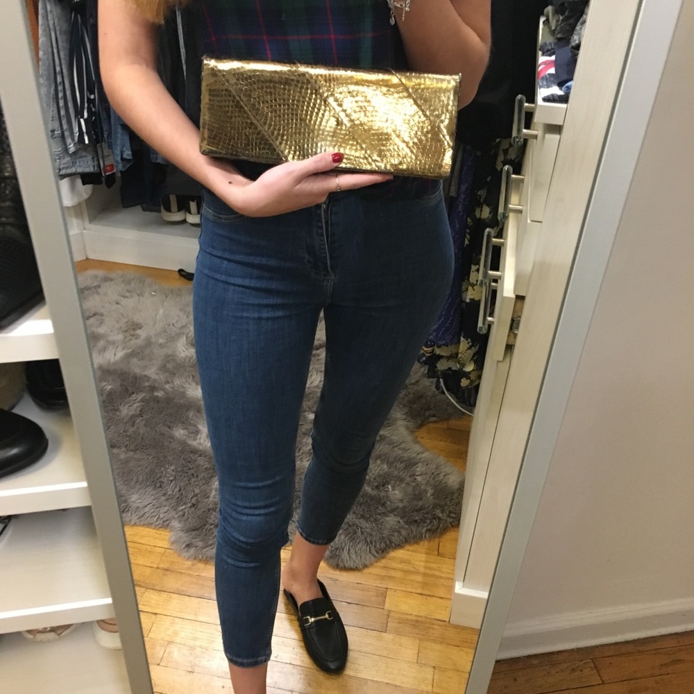 Vintage Python Judith Leiber - image 2